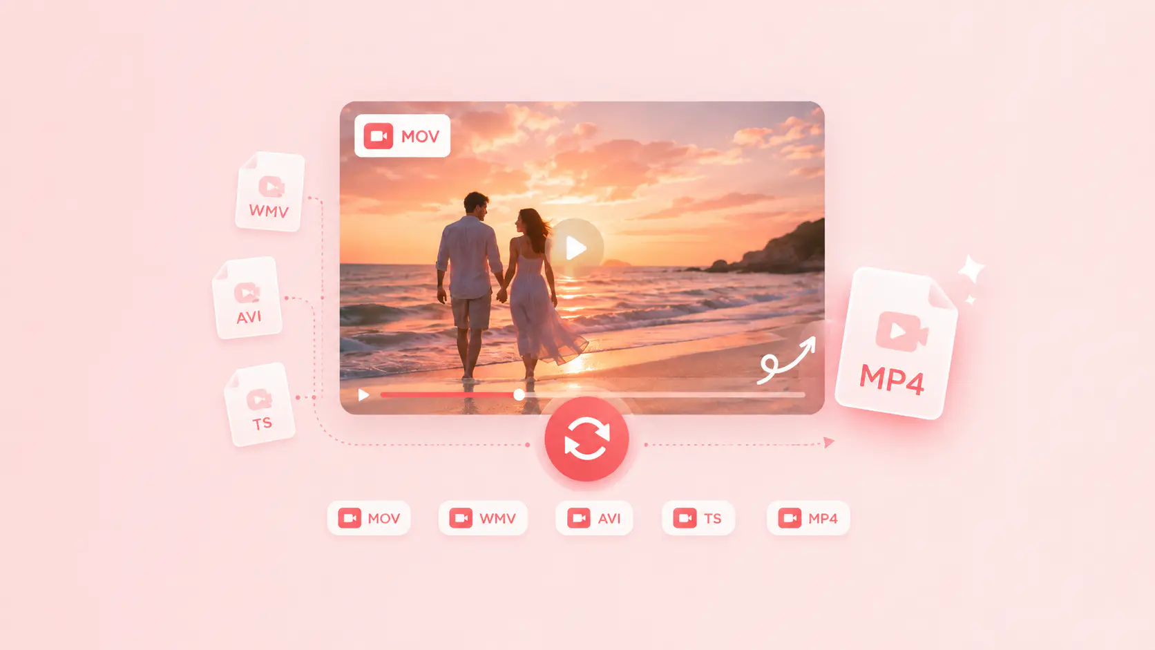 convert mov to mp4 online