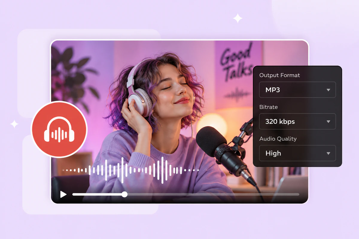 personalizar la calidad de audio de los archivos MP3