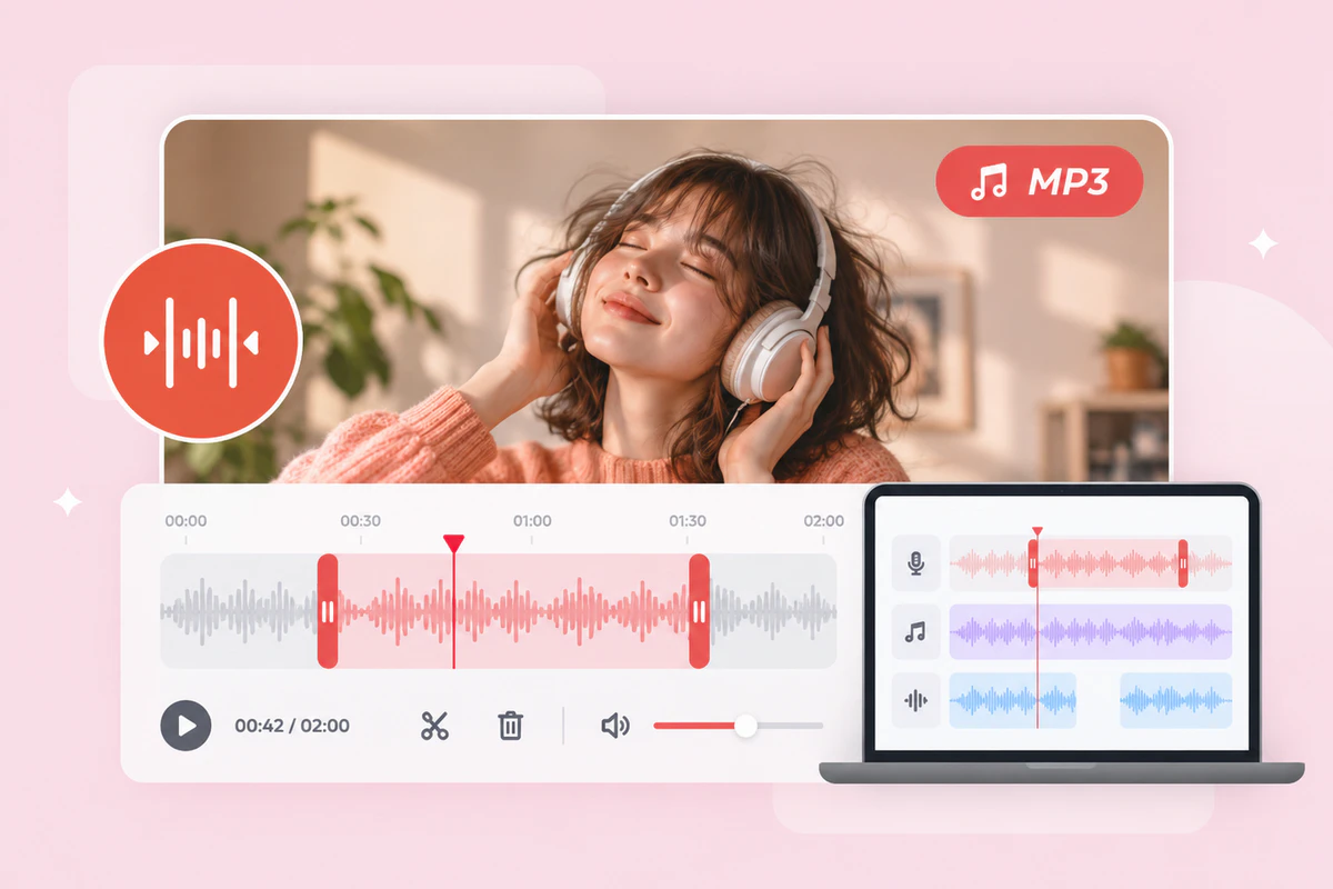 Edición de audio en formato MP3