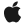 apple icon /