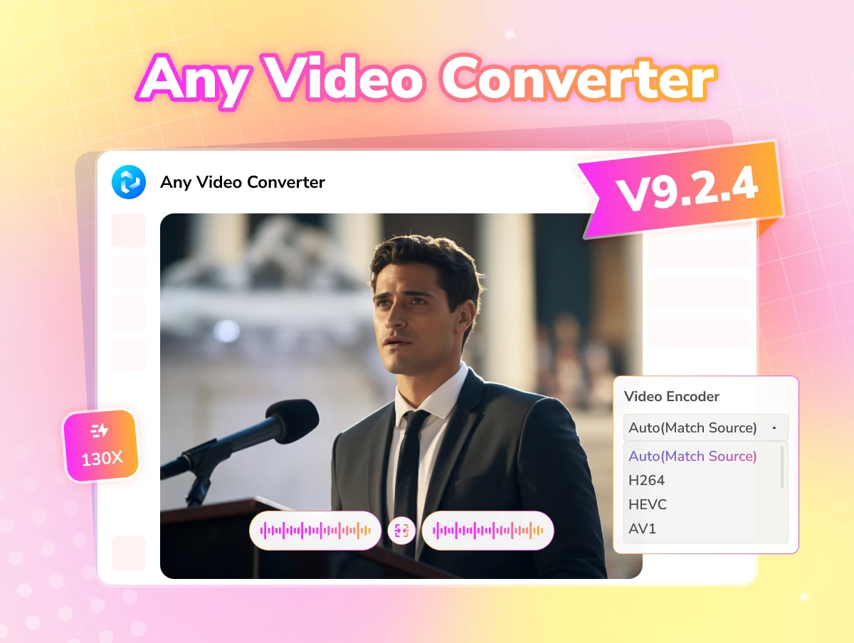 any video converter for mac v9.2.4 released to support faster conversion and audio merger