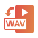 icon mp4 to wav