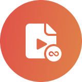 icon no size limitation