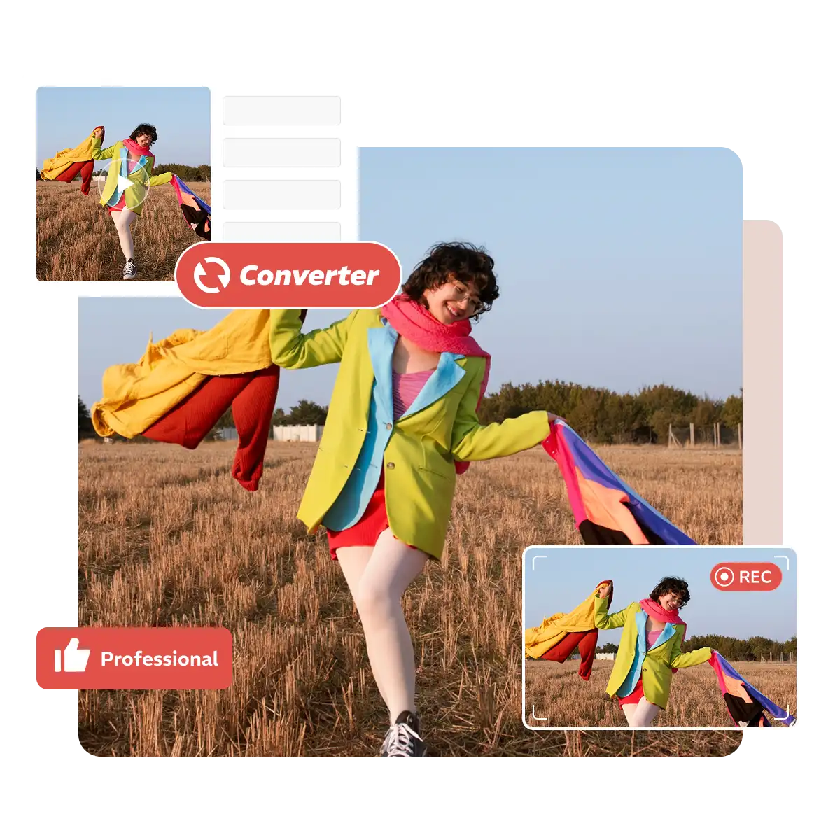 any video converter pro top banner for pc