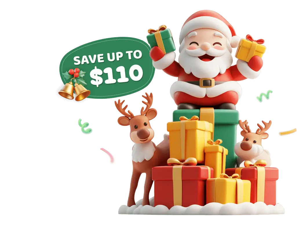 any video converter 2025 christmas deals