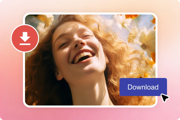 download ai-generated images