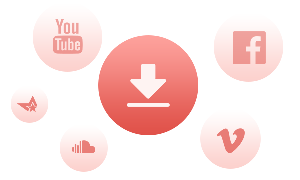 Téléchargez des vidéos et de la musique en ligne