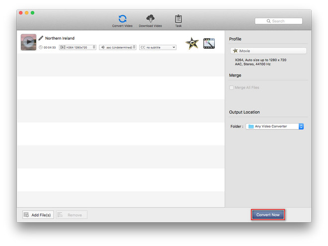 free avi to imovie converter for mac