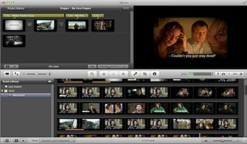 imovie 11