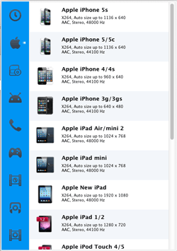 apple devices