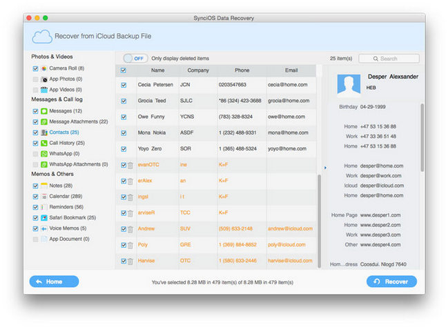 download icloud backup file