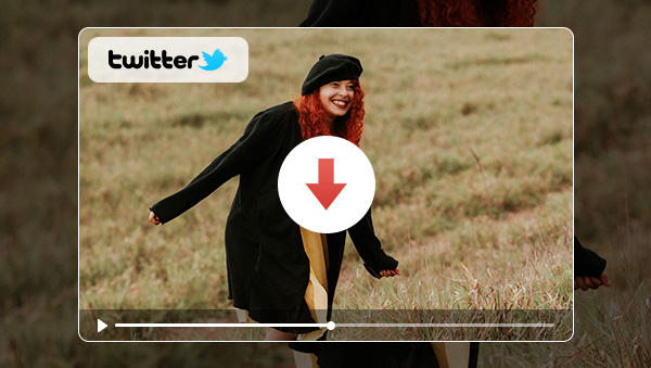 how to download a video from twitter