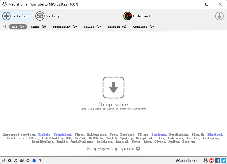 esmp3 alternative - mediahuman youtube to mp3