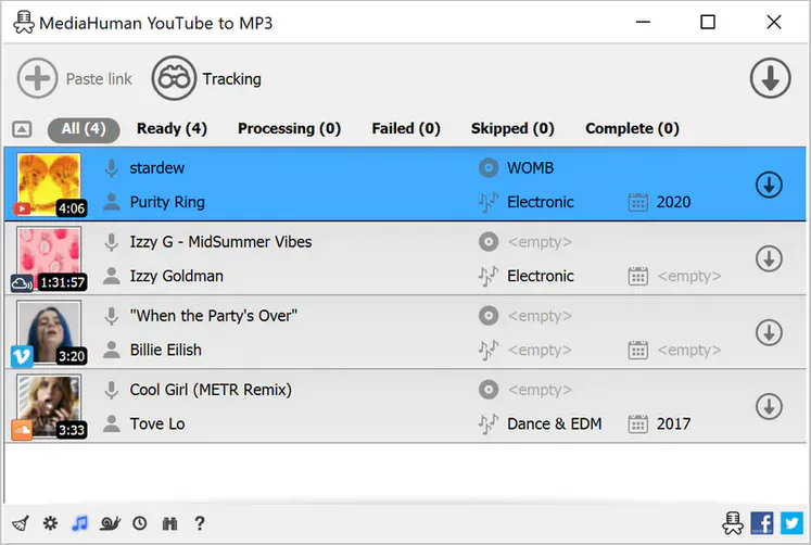 mediahuman youtube downloader