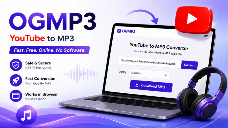 ogmp3 youtube to mp3 review