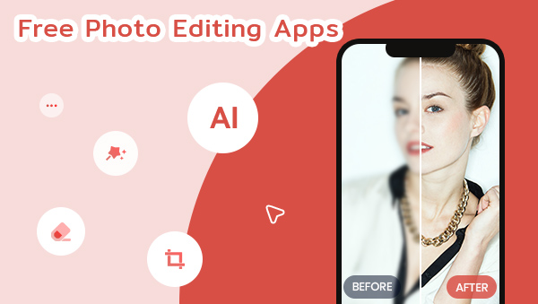 photo editing apps free