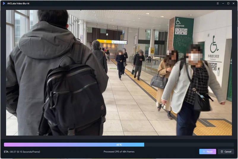 export video