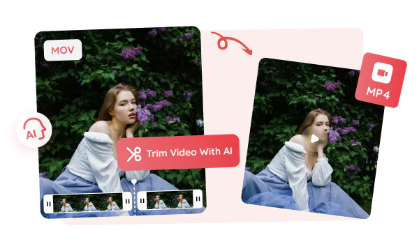 trim mov videos