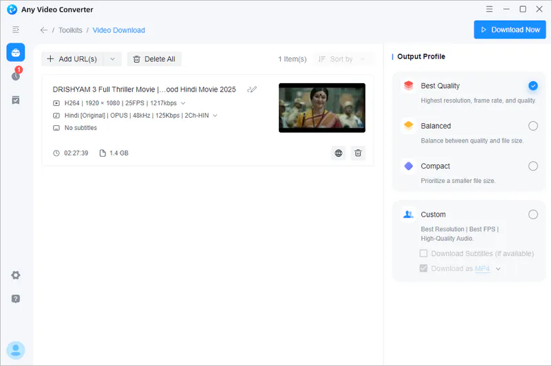 download hindi movie