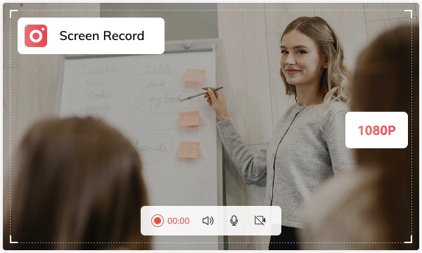 screen record