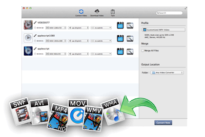 Convert any video to mp3 for mac osx